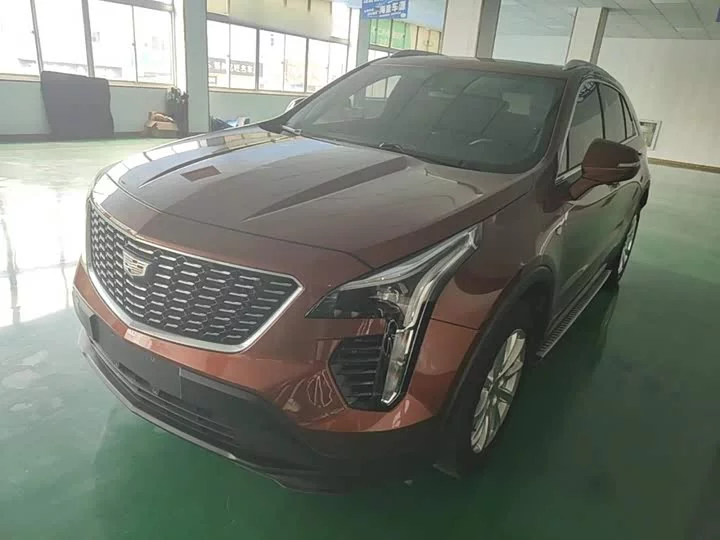 Cadillac XT4
