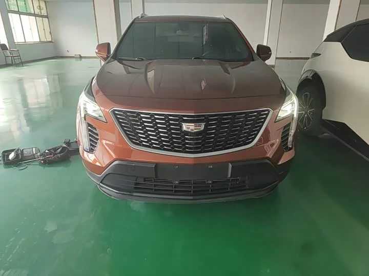 Cadillac XT4