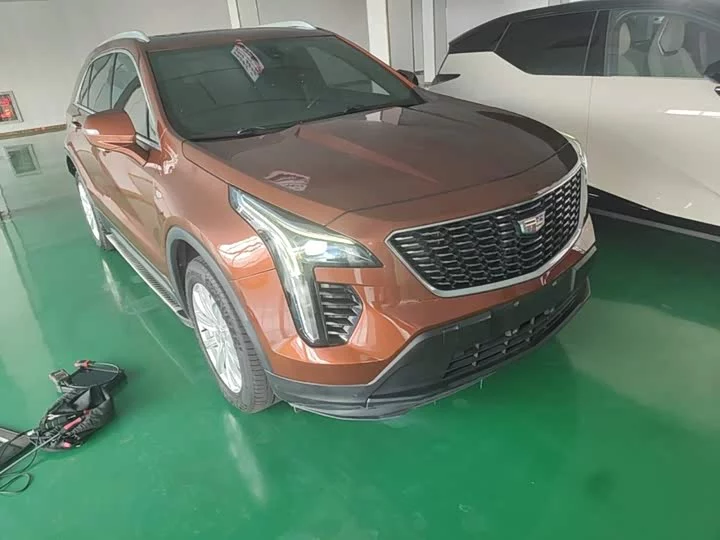 Cadillac XT4