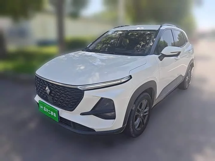 Baojun RS-3