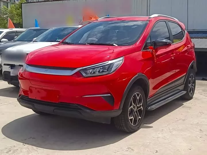 BYD Yuan Pro
