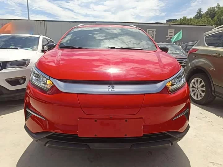 BYD Yuan Pro