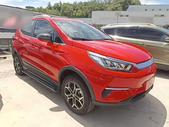 BYD Yuan Pro