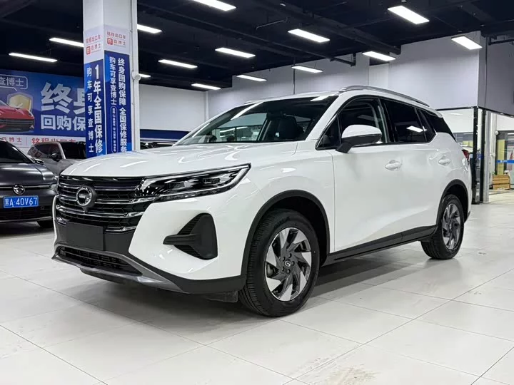 GAC Trumpchi GS4