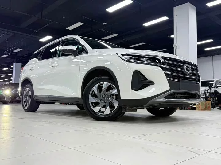GAC Trumpchi GS4