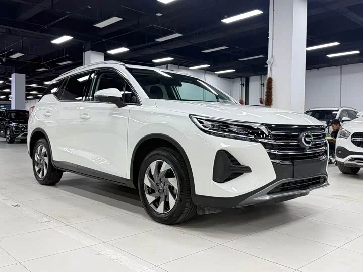 GAC Trumpchi GS4