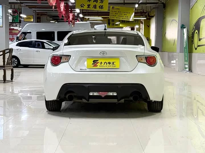 Toyota 86