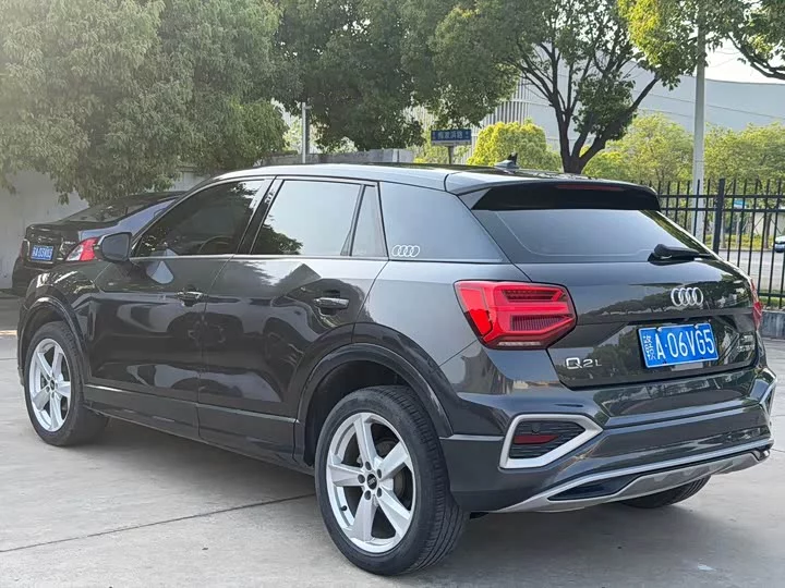 Audi Q2L
