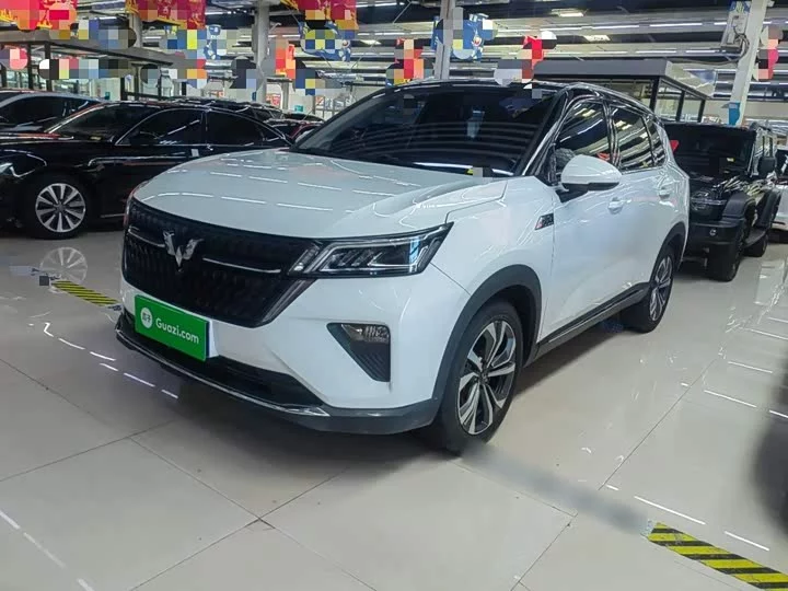 Wuling Star