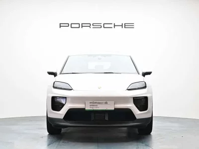 Porsche Macan New Energy