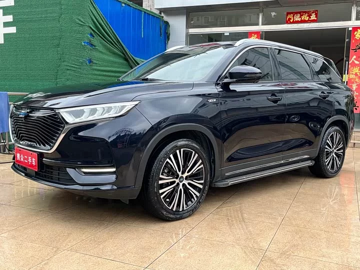 Oshan X7