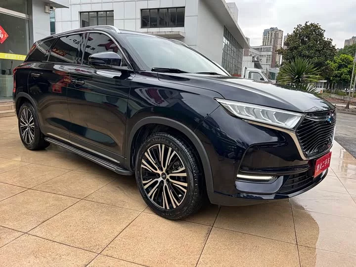 Oshan X7