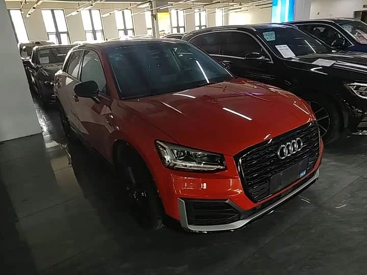 Audi Q2L