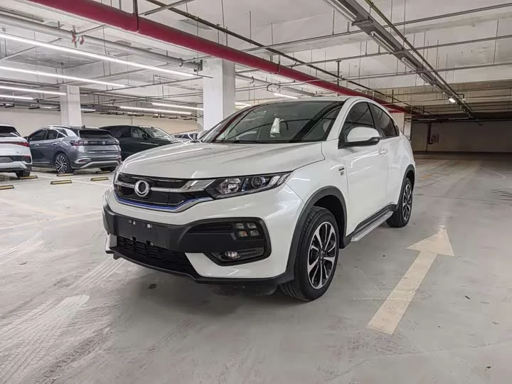 Honda Dongfeng  X-NV