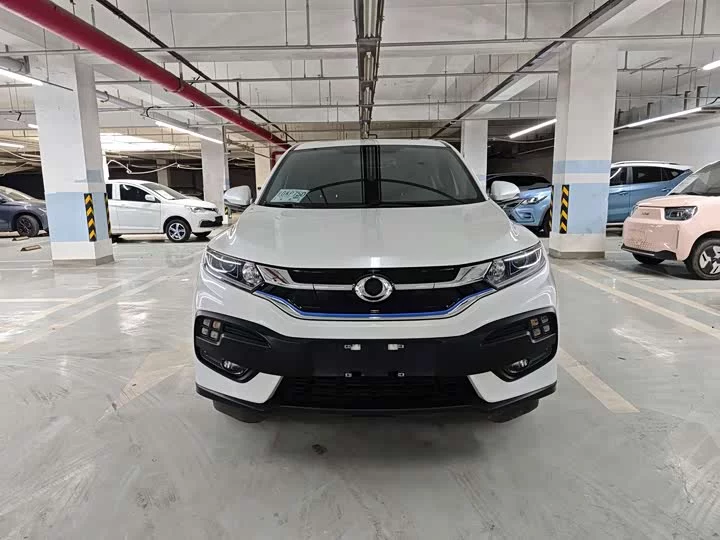 Honda Dongfeng  X-NV