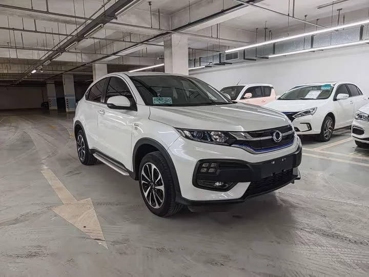Honda Dongfeng  X-NV