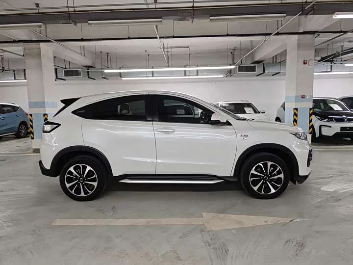 Honda Dongfeng  X-NV