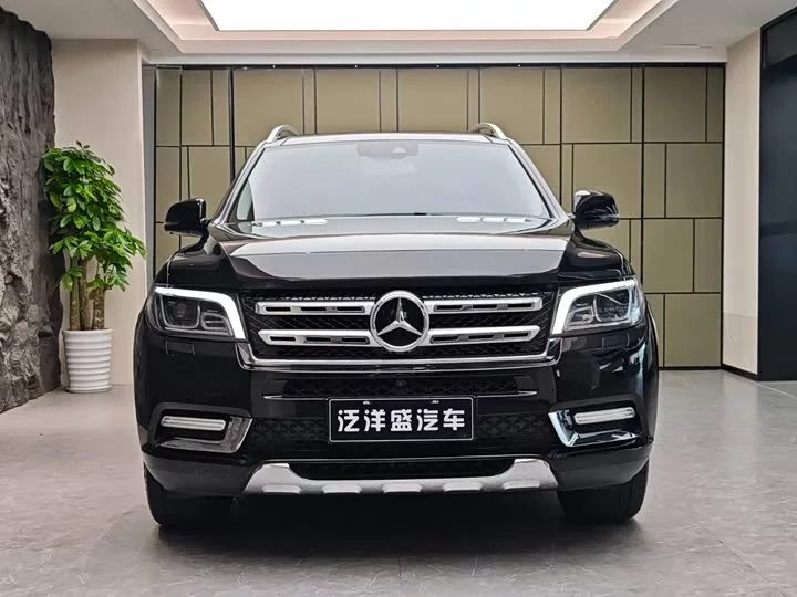 BAIC BJ90