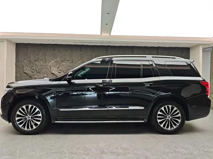 BAIC BJ90