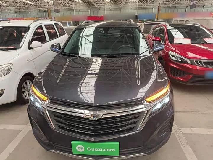chevrolet explorer