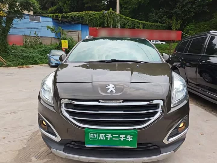 Peugeot 3008