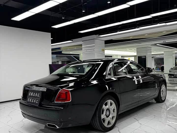Rolls Royce Ghost