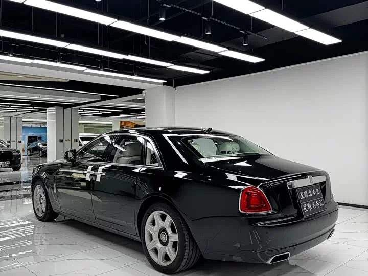 Rolls Royce Ghost