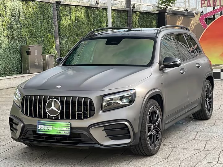 Mercedes-Benz GLB AMG