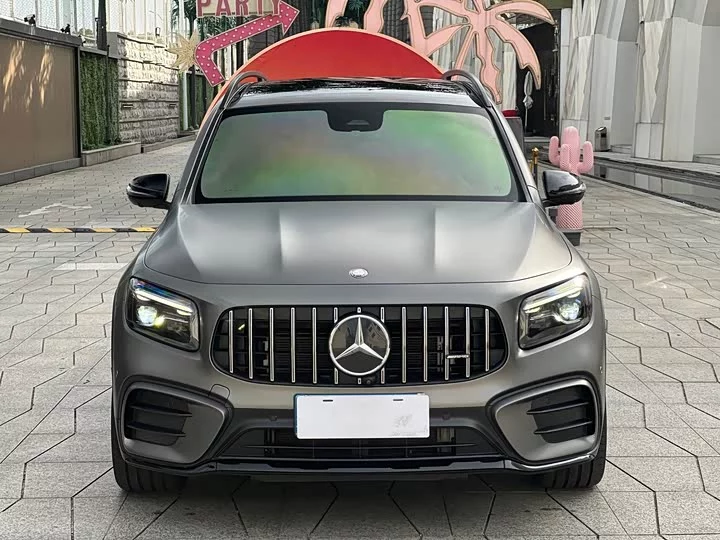 Mercedes-Benz GLB AMG