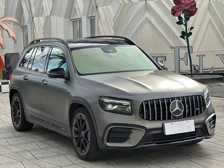 Mercedes-Benz GLB AMG