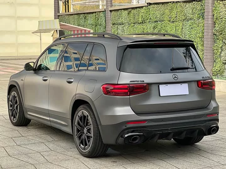 Mercedes-Benz GLB AMG