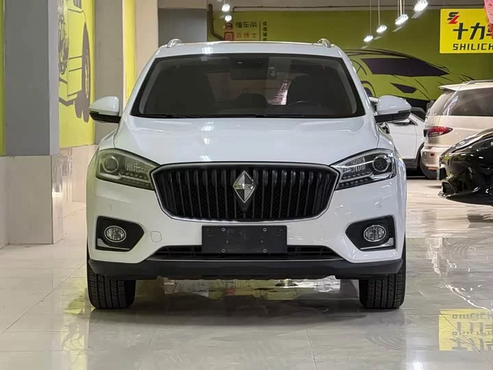 Borgward BX7