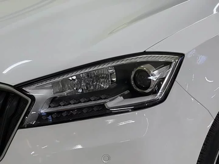 Borgward BX7