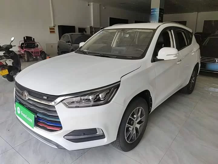 BYD Song