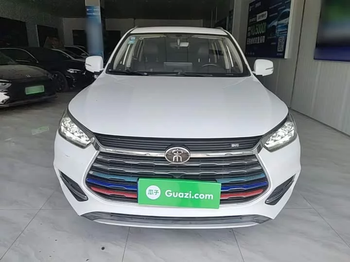 BYD Song