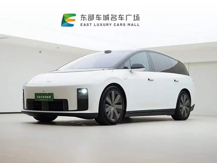 Li Ideal i8