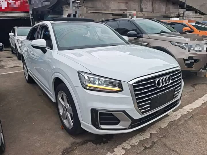 Audi Q2L