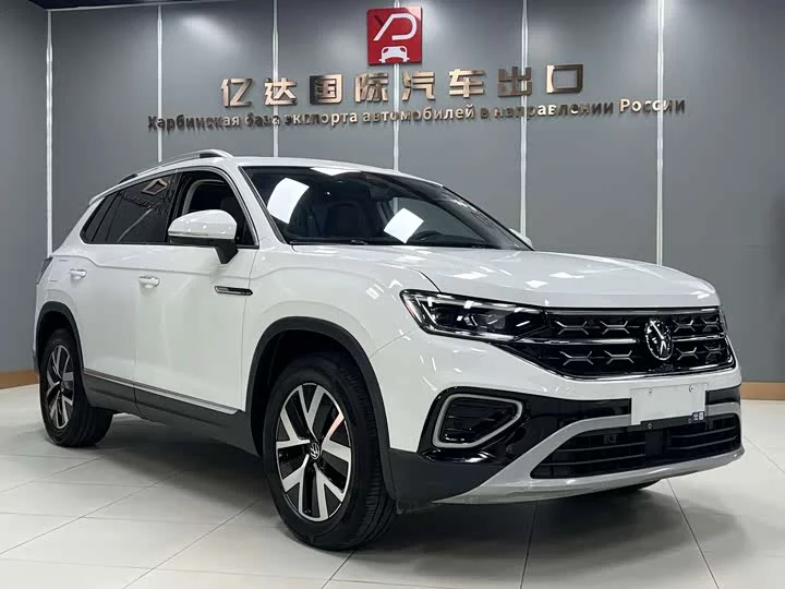 Volkswagen Tayron