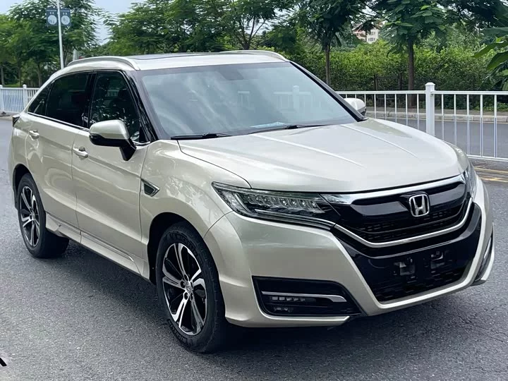 Honda UR-V