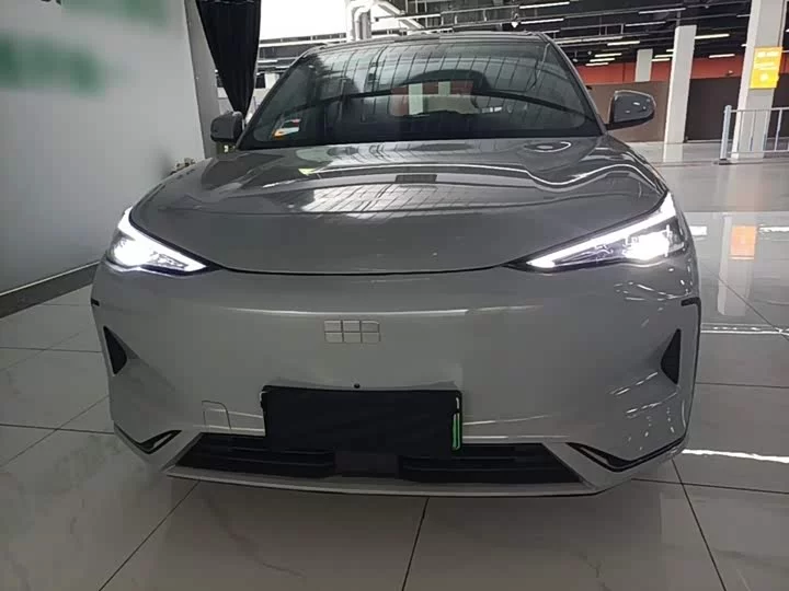 Geely Galaxy E5