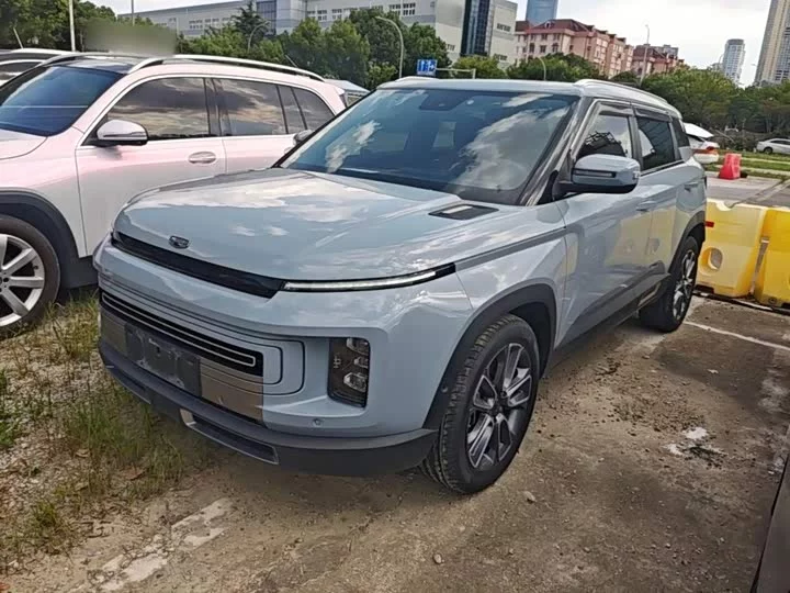 Geely ICON