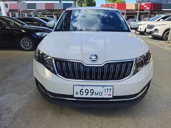 Skoda Comek