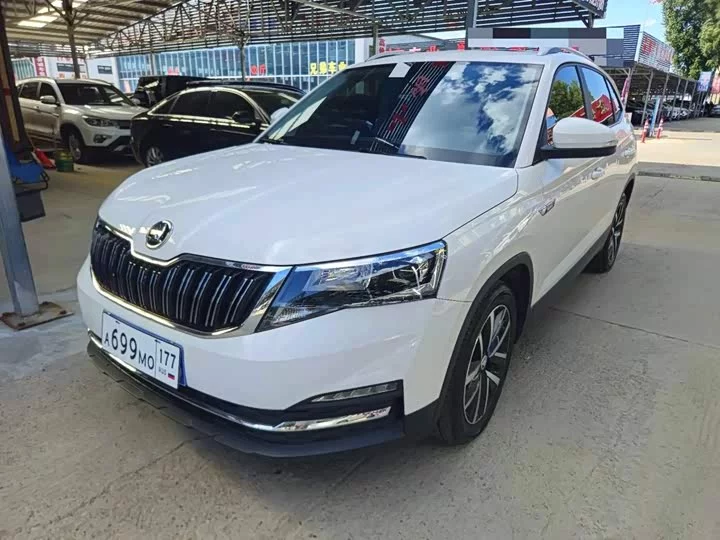 Skoda Comek