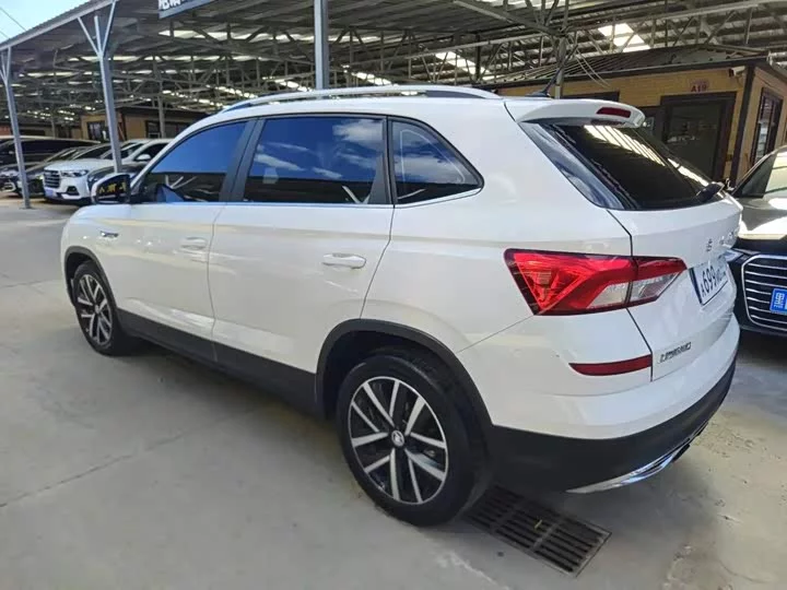 Skoda Comek
