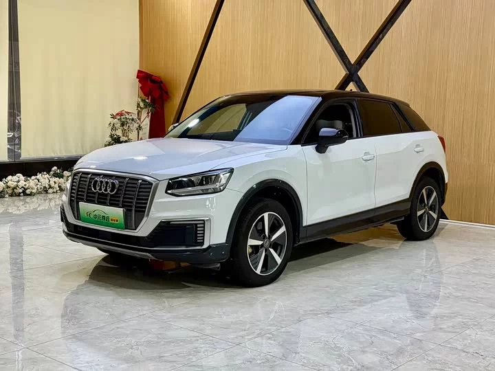 Audi Q2L e-tron