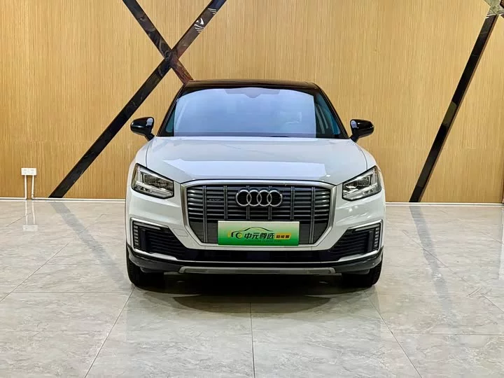 Audi Q2L e-tron