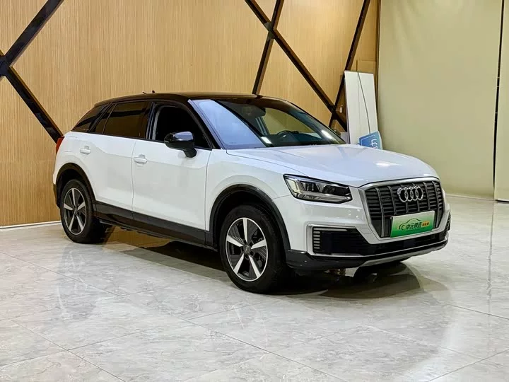 Audi Q2L e-tron