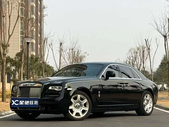Rolls Royce Ghost