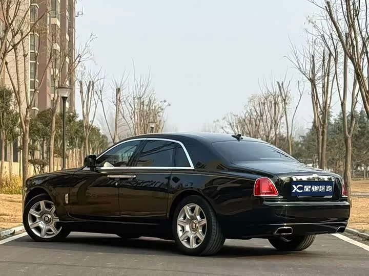 Rolls Royce Ghost
