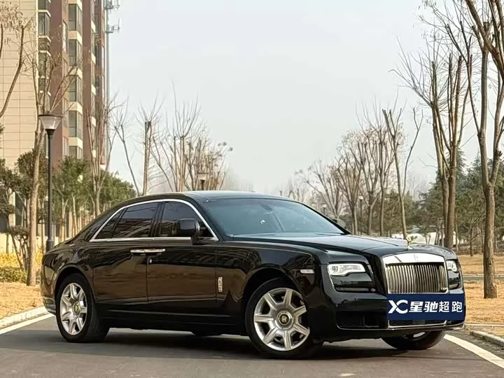 Rolls Royce Ghost